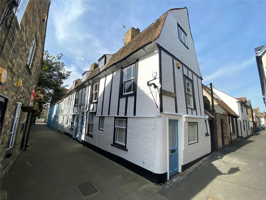Main image of property: Free Church Passage, St. Ives, Huntingdon, PE27