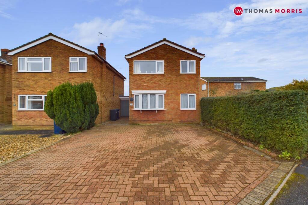 Main image of property: Wheatley Crescent, Bluntisham, Huntingdon, Cambridgeshire, PE28