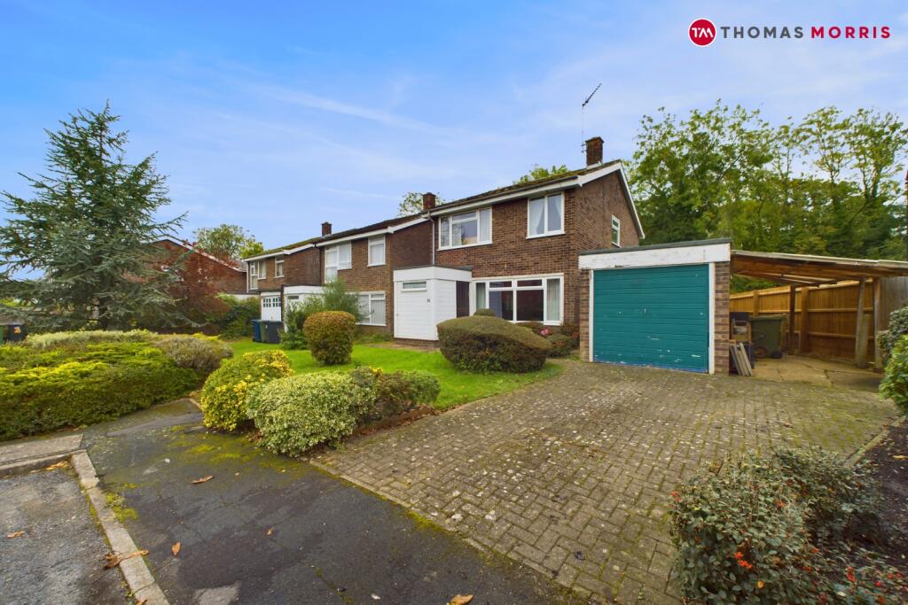 Main image of property: Rogers Close, Elsworth, Cambridge, Cambridgeshire, CB23