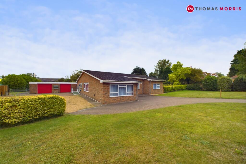 Main image of property: Station Road, Bluntisham, Huntingdon, Cambridgeshire, PE28