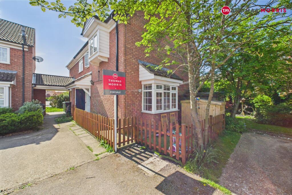 Main image of property: Morland Way, St. Ives, PE27