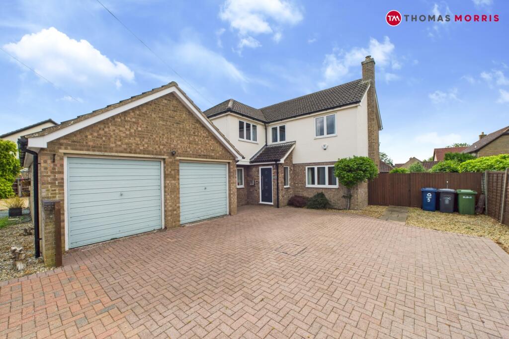 Main image of property: St. Johns Close, Woodhurst, Huntingdon, Cambridgeshire, PE28