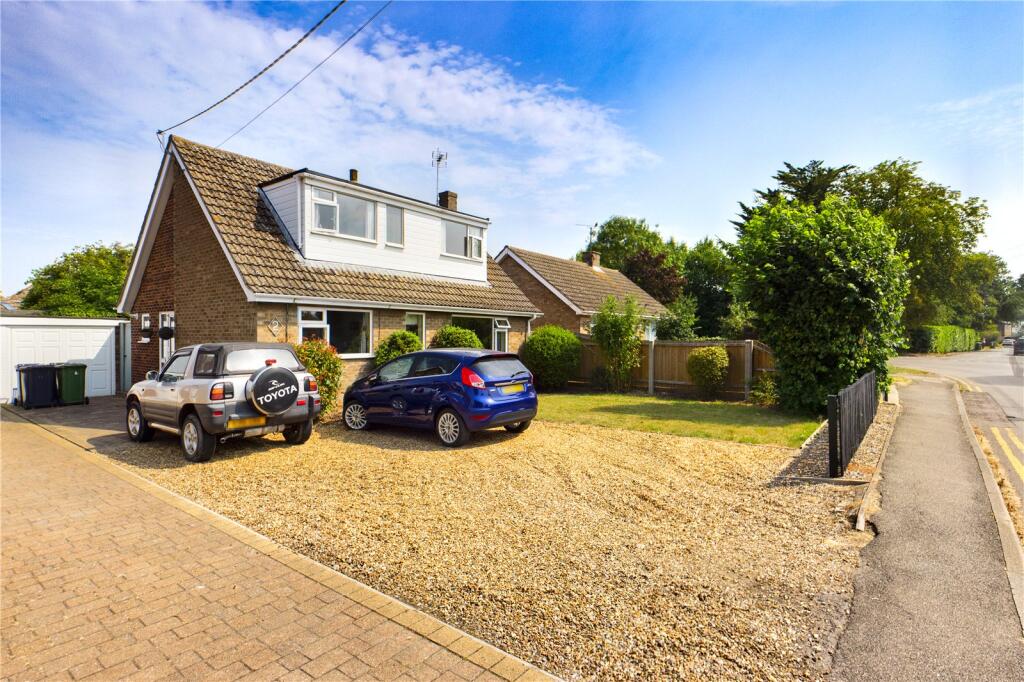 Main image of property: Cooks Drove, Earith, Huntingdon, PE28