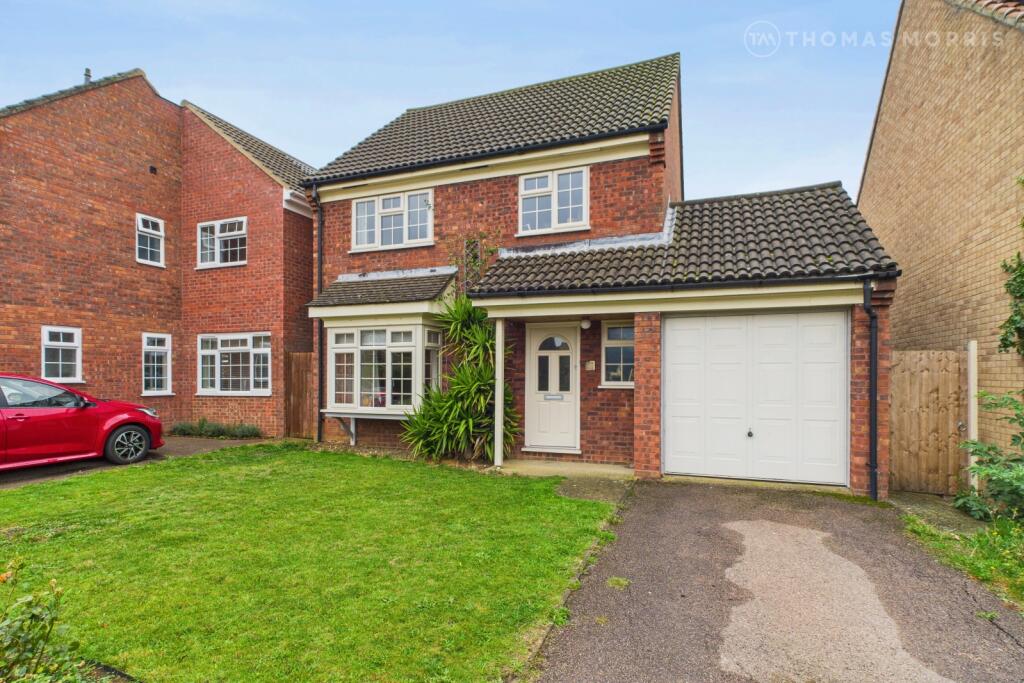 Main image of property: Trent Close, St. Ives, Cambridgeshire, PE27