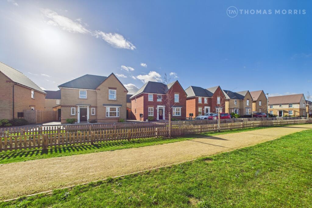 Main image of property: Turnpike Close, Needingworth, St. Ives, Cambridgeshire, PE27