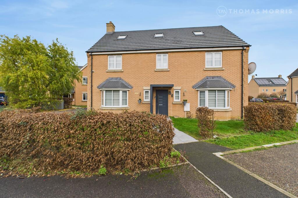 Main image of property: Kides Crescent, Longstanton, Cambridge, Cambridgeshire, CB24