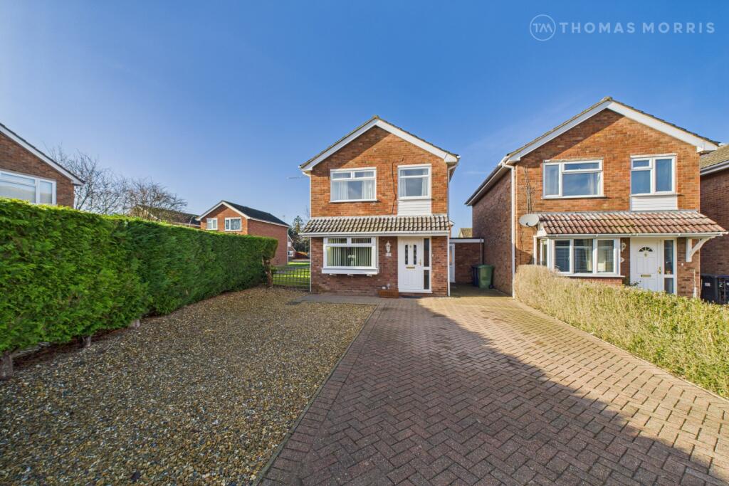 Main image of property: The Trundle, Somersham, Huntingdon, Cambridgeshire, PE28