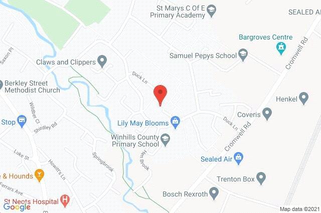 3 Bedroom End Of Terrace House For Sale In Duck Lane St Neots Cambridgeshire Pe19