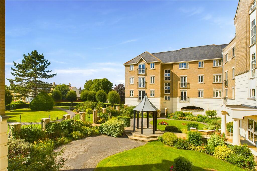 2 bedroom apartment for sale in Crosshall Road, Eaton Ford, St. Neots, PE19