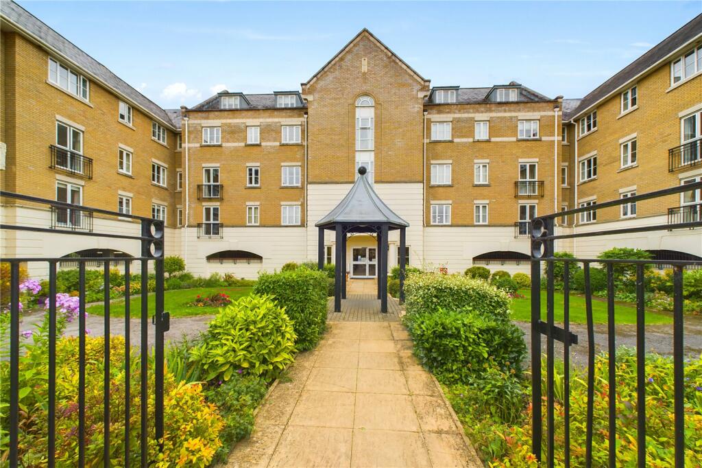 2 bedroom apartment for sale in Crosshall Road, Eaton Ford, St. Neots, PE19