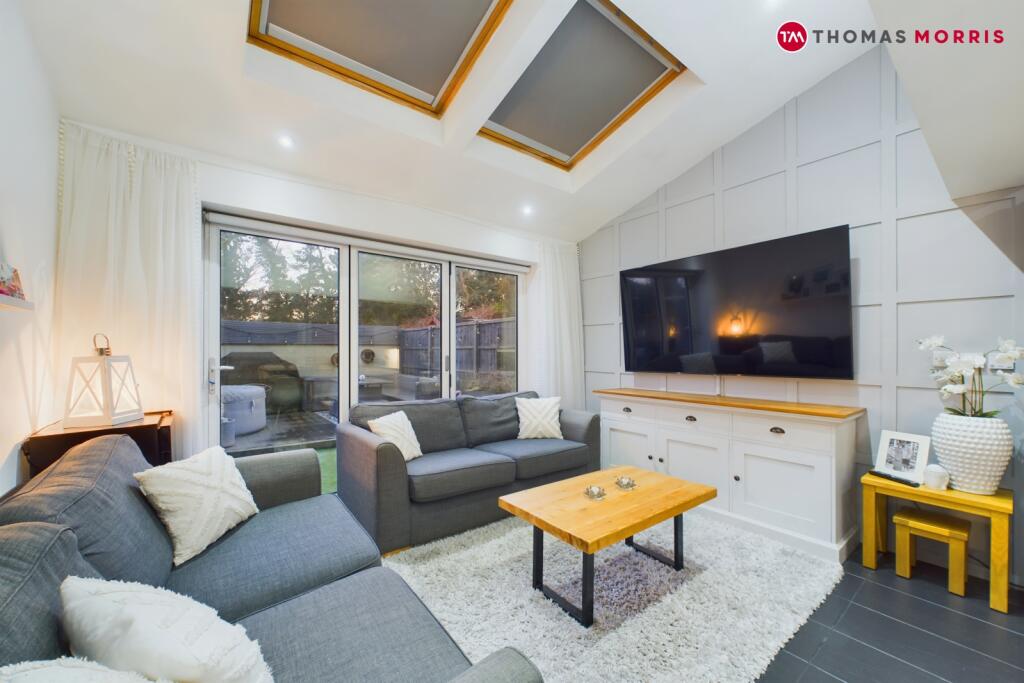 4 bedroom terraced house for sale in Wilkinson Close, Eaton Socon, St