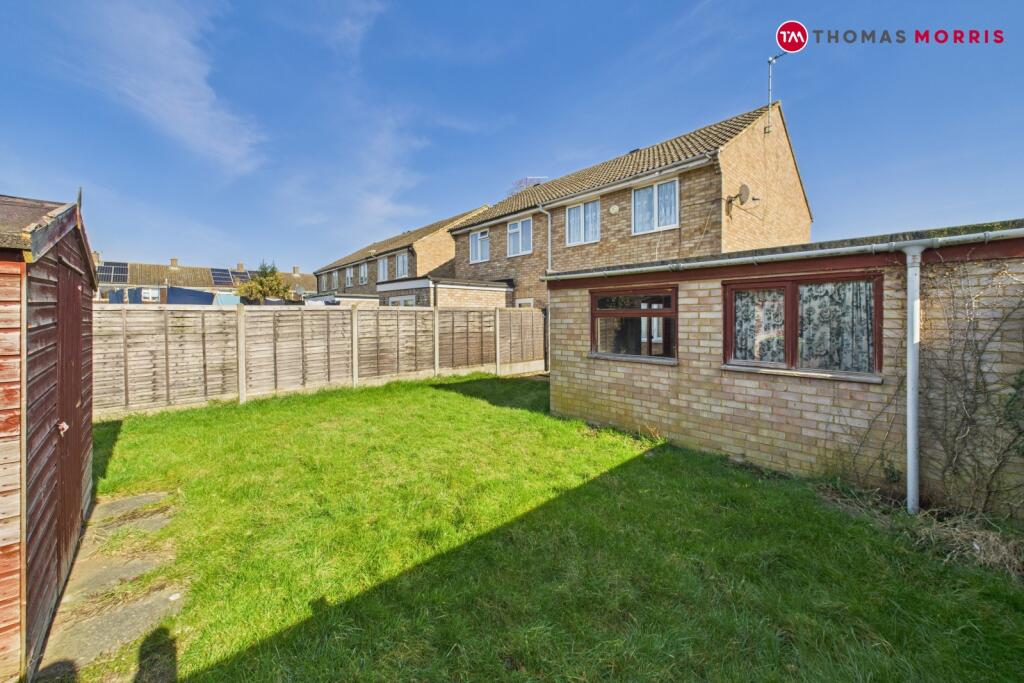 Main image of property: Gordon Close, Little Paxton, St. Neots, Cambridgeshire, PE19