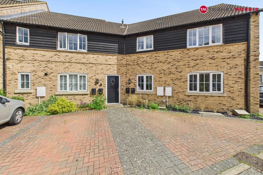 Main image of property: Weir Cottage Close, Eaton Ford, St. Neots, Cambridgeshire, PE19