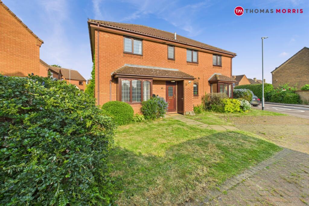 Main image of property: Cornwallis Drive, Eaton Socon, St. Neots, Cambridgeshire, PE19