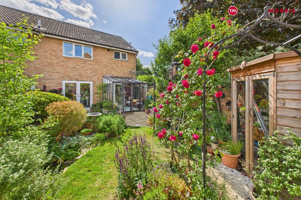 Main image of property: Crown Walk, Eaton Socon, St. Neots, Cambridgeshire, PE19