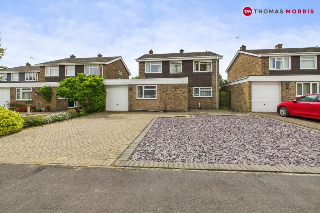 Main image of property: Beachampstead Road, Great Staughton, St. Neots, Cambridgeshire,, PE19