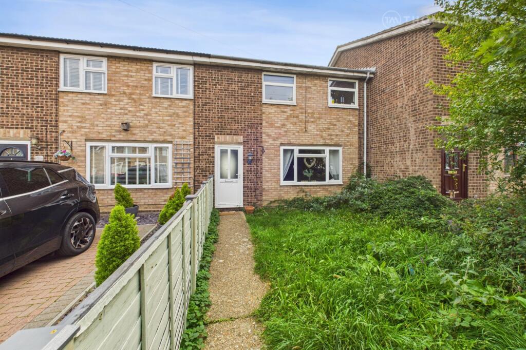 Main image of property: Hampden Way, Eynesbury, St. Neots, Cambridgeshire, PE19