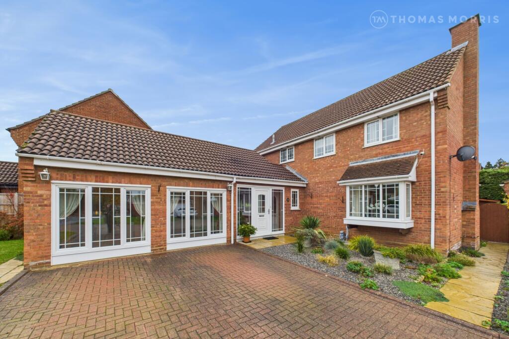 Main image of property: Nelson Road, Eaton Socon, St. Neots, Cambridgeshire, PE19