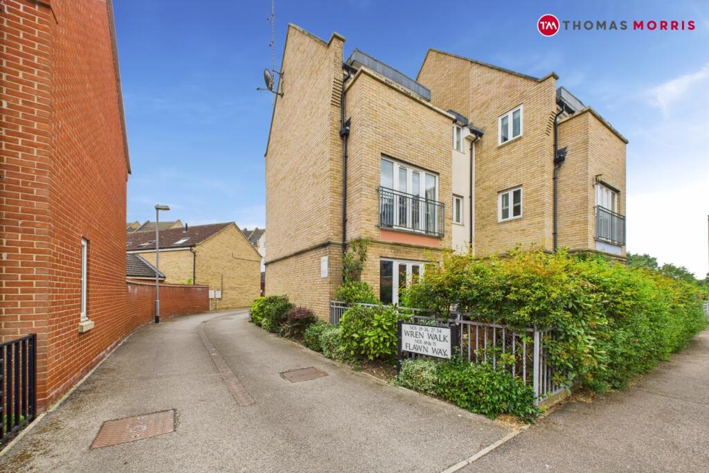 Main image of property: Wren Walk, Eynesbury, St. Neots, Cambridgeshire, PE19