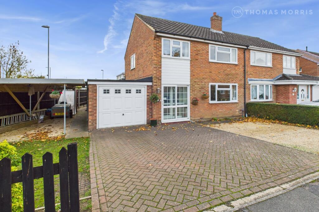 Main image of property: Eagle Court, St. Neots, Cambridgeshire, PE19