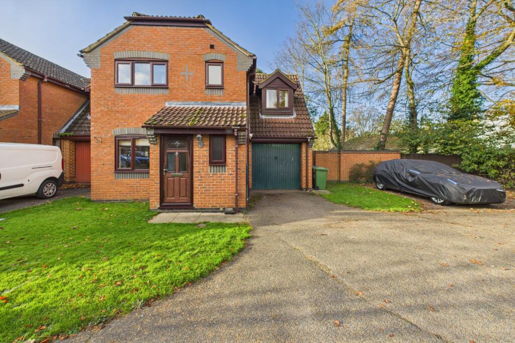 Main image of property: Manor Grove, St. Neots, Cambridgeshire, PE19