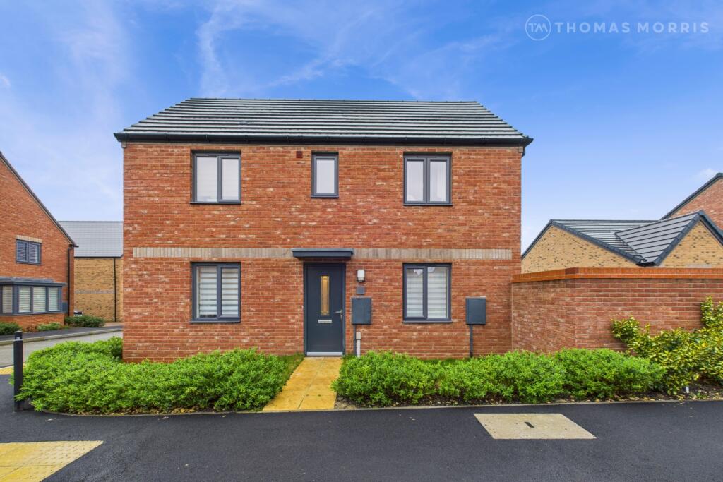 Main image of property: Arrowhead Avenue, St. Neots, Cambridgeshire, PE19