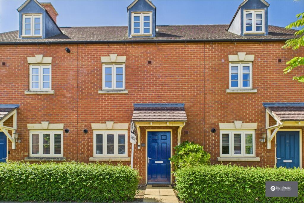 Main image of property: Poppyfields Way, Brackley, NN13