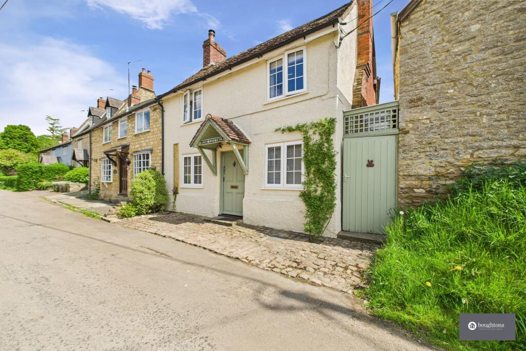 Main image of property: Main Street, Turweston, NN13