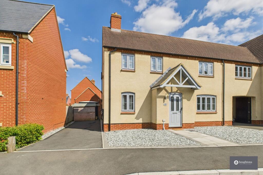 Main image of property: Calypso Lane, Brackley, NN13