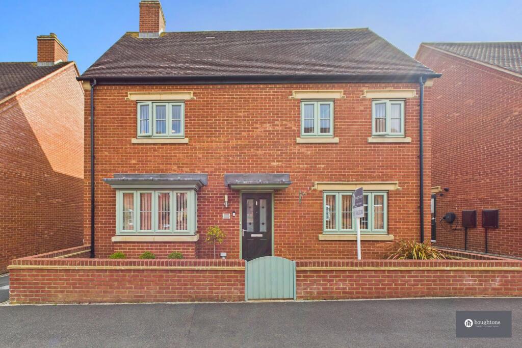 Main image of property: Desdemona Way, Brackley, NN13