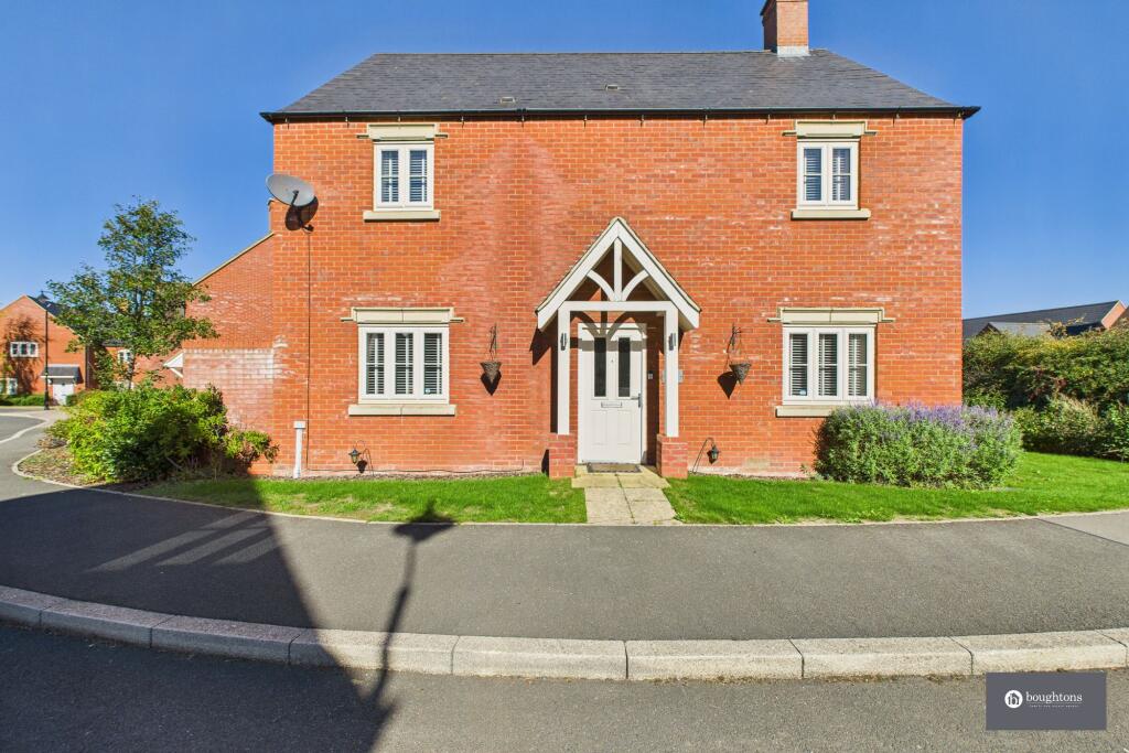 Main image of property: Utah Lane, Brackley, NN13