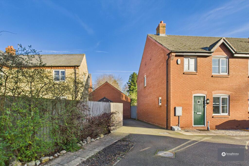 Main image of property: Lime Kiln Close, Silverstone, NN12