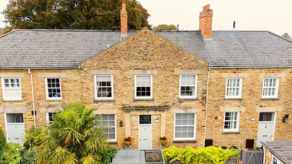 Main image of property: Brackley Lodge Mews, Brackley, NN13