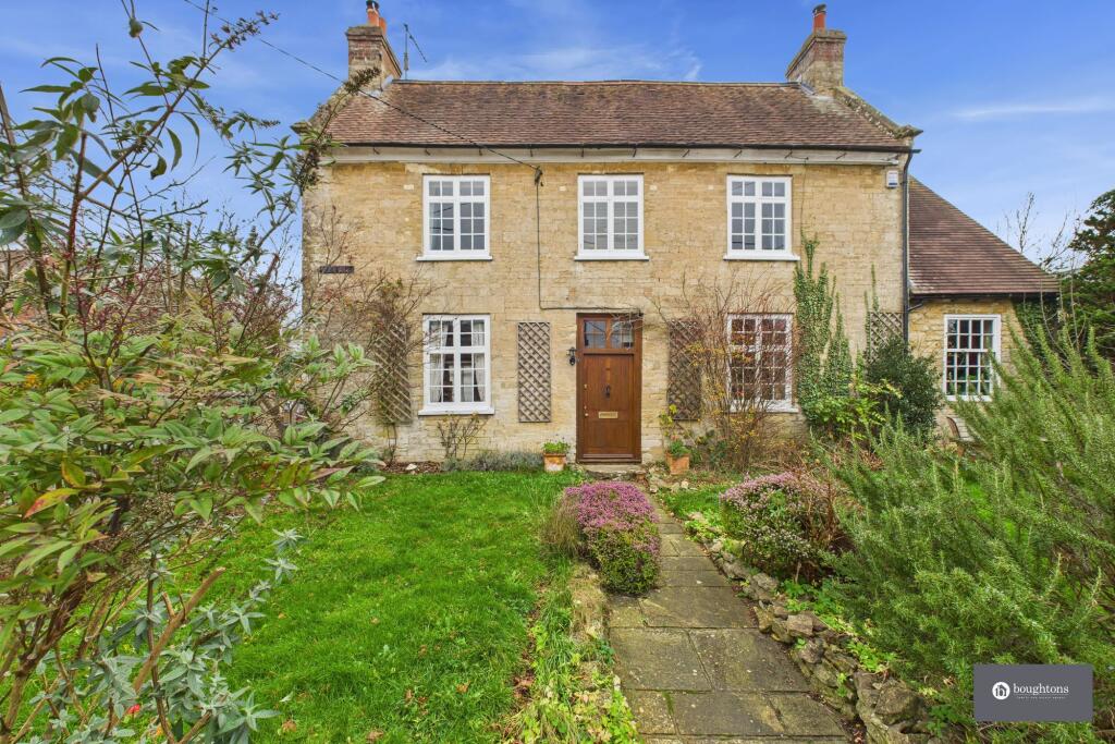 Main image of property: High Street, Whittlebury, NN12