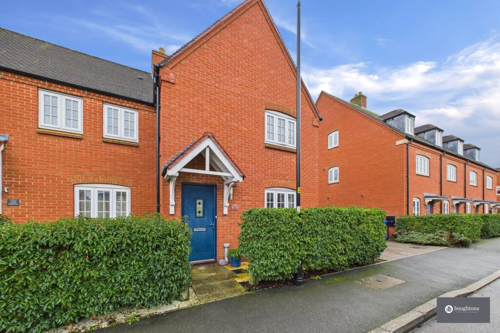 Main image of property: Cygnus Way, Brackley, NN13