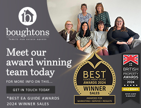 Get brand editions for Boughtons Family Run Estate Agents, Brackley