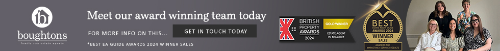 Get brand editions for Boughtons Family Run Estate Agents, Brackley