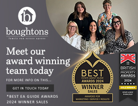 Get brand editions for Boughtons Family Run Estate Agents, Brackley