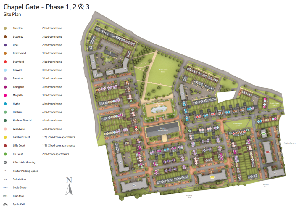 Site Plan
