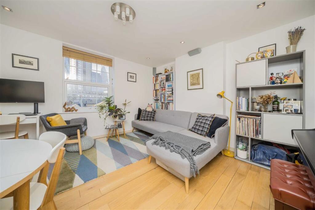 Main image of property: Old Castle Street, Aldgate East