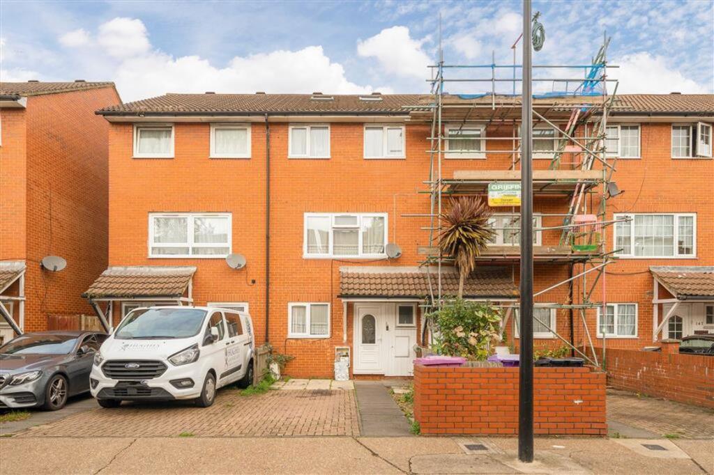 Main image of property: Ashfield Street, Stepney Green