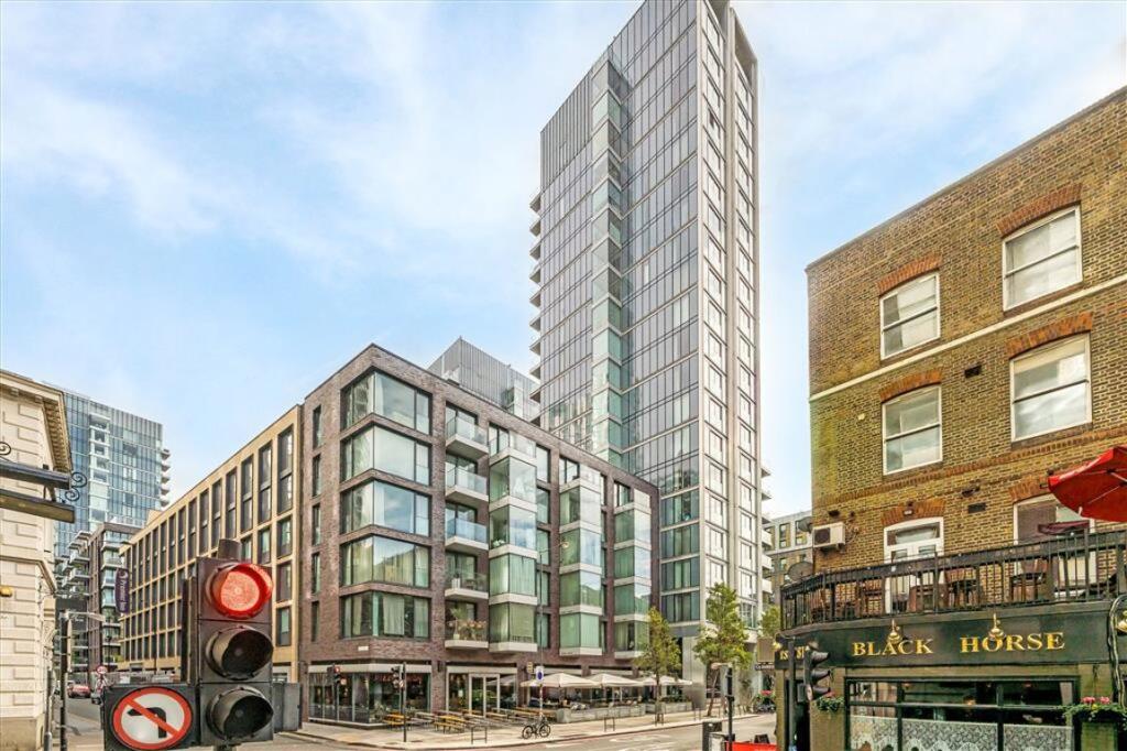 Main image of property: Leman Street, Whitechapel