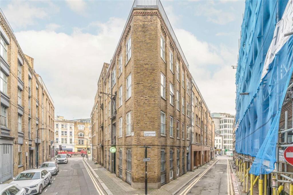 Main image of property: Gatesborough Street, Bishopsgate