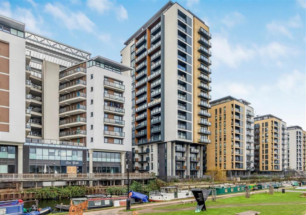 Main image of property: Cadmium Square, Bethnal Green