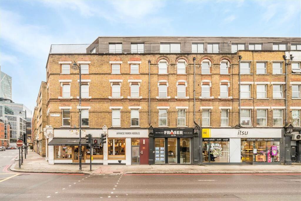 Main image of property: Great Eastern Street, Shoreditch Triangle