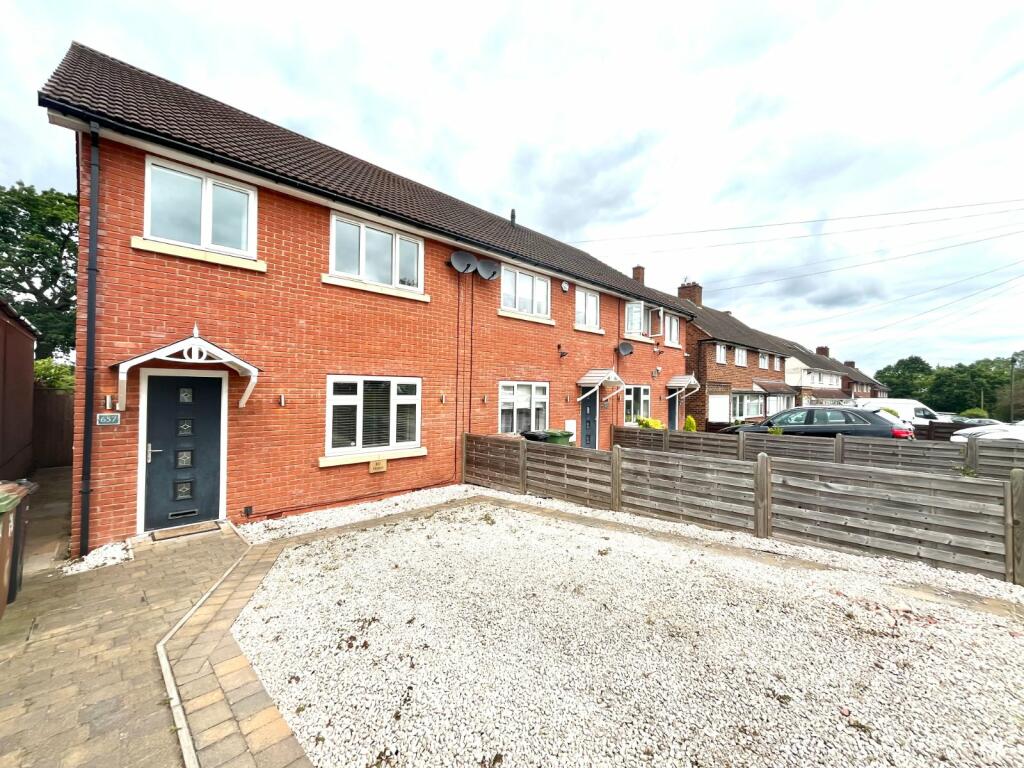 Main image of property: Old Lode Lane, Solihull, West Midlands, B92