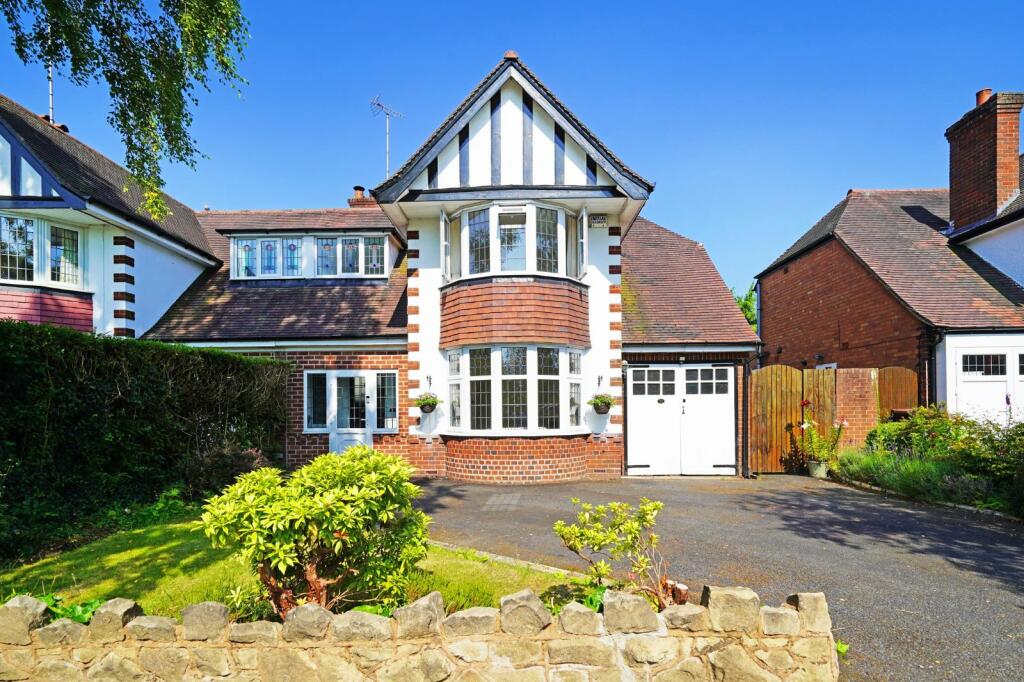 Main image of property: Silverbirch Road, Solihull, West Midlands, B91
