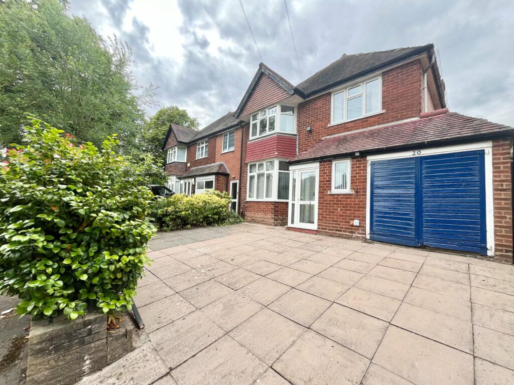 Main image of property: Bagnell Road, Birmingham, West Midlands, B13