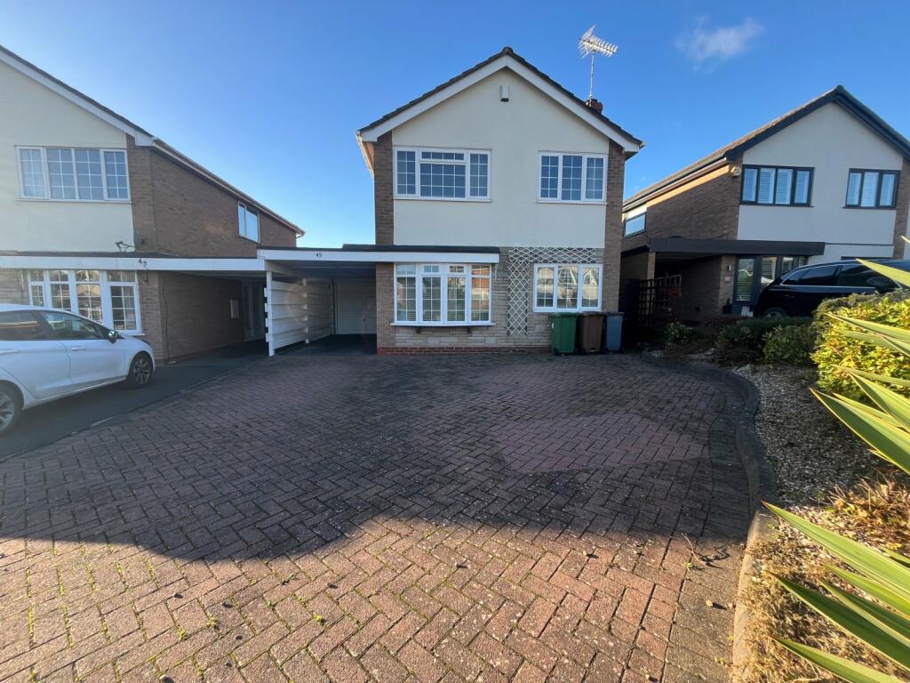 Additional property image - Copt Heath Drive, Knowle, Solihull, West Midlands, B93