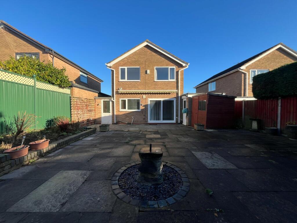 Additional property image - Copt Heath Drive, Knowle, Solihull, West Midlands, B93